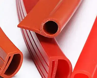 Silicone profiles