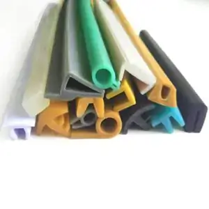 TPE and TPV Profiles